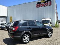 Gebraucht Chevrolet Captiva LT 163 PS (119 kW) 2011 Schwarz SUV