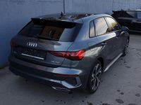 Gebraucht Audi A3 S-Line 150 PS (110 kW) 2022 Grau Limousine