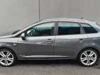 Gebraucht Seat Ibiza Copa 105 PS (77 kW) 2012 Grau Limousine