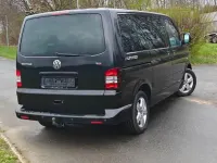 Usata VW Multivan 129 CV (94 kW) 2009 Nero Monovolume