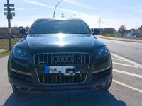 Gebraucht Audi Q7 245 PS (180 kW) 2009 Schwarz SUV