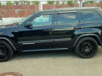 Gebraucht Jeep Grand Cherokee SRT8 480 PS (353 kW) 2007 Schwarz SUV