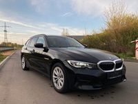 gebraucht BMW 318 d Touring Advantage,LED,Navi,SHZ,Sportsitze