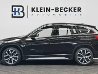 Gebraucht BMW X1 xLine 192 PS (141 kW) 2016 Sparkling brown metallic SUV