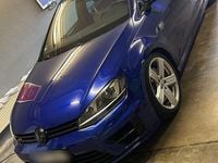 Gebraucht VW Golf VII R 300 PS (220 kW) 2016 Blau Kombi