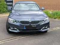 Gebraucht BMW 435 313 PS (230 kW) 2014 Grau Coupé