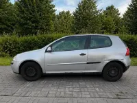 Gebraucht VW Golf IV Basis 102 PS (75 kW) 2003 Silber Limousine
