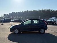 Gebraucht Ford Fiesta 60 PS (44 kW) 2002 Blau Kleinwagen