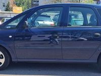 Gebraucht Opel Meriva 87 PS (63 kW) 2003 Blau Van / Kleinbus