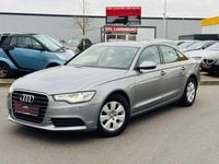 Gebraucht Audi A6 Business 204 PS (150 kW) 2013 Grau Limousine