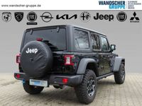 gebraucht Jeep Wrangler 4xe MY22 Rubicon Leder