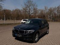 Gebraucht BMW X3 Sport Line 252 PS (185 kW) 2019 Schwarz SUV