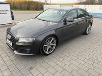 Używany Audi A4 Performance 160 KM (117 kW) 2008 Szary Sedan/Limuzyna