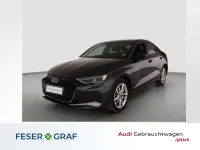Second-hand Audi A3 Advanced Plus 150 CP (110 kW) 2025 Gri Berlinǎ