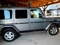 Gebraucht Mercedes G350 245 PS (180 kW) 2015 Silber SUV