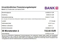 Gebraucht BMW M440 Sport Line 340 PS (250 kW) 2023 Schwarz Limousine