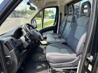 Gebraucht Peugeot Boxer 163 PS (119 kW) 2018 Schwarz Van
