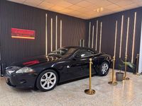 Gebraucht Jaguar XK 258 PS (189 kW) 2009 Schwarz Cabrio