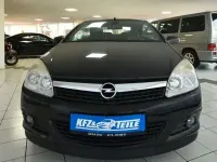 Używany Opel Astra 101 KM (74 kW) 2008 Czarny Kabriolet