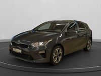 Gebraucht Kia Ceed Vision 140 PS (102 kW) 2018 Grau Kleinwagen