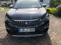 Gebraucht Peugeot 3008 Crossway 131 PS (96 kW) 2018 Schwarz SUV