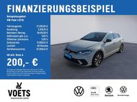 Gebraucht VW Polo Goal 80 PS (58 kW) 2025 Grau Kleinwagen