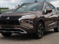 Gebraucht Mitsubishi Eclipse Cross Plus 188 PS (138 kW) 2021 Braun SUV