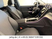 Gebraucht Mercedes GLC220 Avantgarde 197 PS (144 kW) 2024 Schwarz SUV