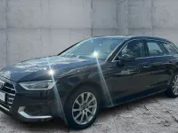 Gebraucht Audi A4 Advanced Plus 204 PS (150 kW) 2022 Mythosschwarz metallic Kombi