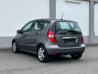 Gebraucht Mercedes A180 116 PS (85 kW) 2010 Grau Kombi