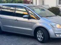 Używany Ford Galaxy 140 KM (102 kW) 2008 Srebrny Minivan