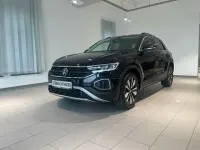 Gebraucht VW T-Roc Move 150 PS (110 kW) 2023 Schwarz SUV