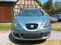 Używany Seat Altea 102 KM (75 kW) 2004 Srebrny Minivan