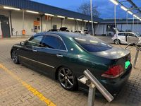 Gebraucht Toyota Crown 315 PS (231 kW) 2007 Grün Limousine