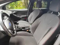 Gebraucht Ford Focus ST-Line 150 PS (110 kW) 2018 Grau Kombi