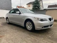 Gebraucht BMW 520 170 PS (125 kW) 2004 Silber Limousine