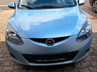 Gebraucht Mazda 2 Sports-Line 103 PS (75 kW) 2010 Silber Kleinwagen