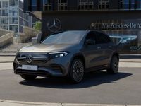 Gebraucht Mercedes EQA350 AMG 214 kW (292 PS) 2023 Grau SUV
