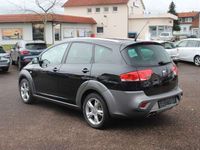 gebraucht Seat Altea XL Freetrack 4X4 l LPG l ALLRAD