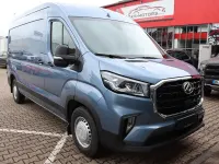 Neu Maxus V90 147 PS (108 kW) 2026 Blau Van