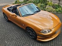 Gebraucht Mazda MX5 200 PS (147 kW) 1999 Cabrio