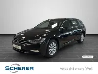 Gebraucht VW Passat Business 190 PS (139 kW) 2023 Deep black perleffekt (metallic) Kombi