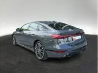 Gebraucht Audi A6 e-tron 269 kW (367 PS) 2025 Grau (g5 magnetgrau) Limousine