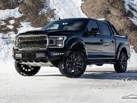 Gebraucht Ford V8 Raptor 390 PS (286 kW) 2020 Schwarz SUV