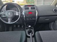 Gebraucht Suzuki SX4 120 PS (88 kW) 2009 Schwarz Limousine