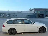 Usata BMW 320 184 CV (135 kW) 2012 Bianco Station wagon