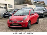 Gebraucht Nissan Micra C+C Premium Edition 110 PS (80 kW) 2006 Rot Cabrio