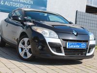 Gebraucht Renault Mégane Coupé Dynamique 131 PS (96 kW) 2009 Schwarz Coupé