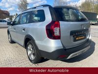 Gebraucht Dacia Logan MCV Stepway 90 PS (66 kW) 2020 Grau Kombi