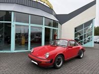 Gebraucht Porsche 911 204 PS (150 kW) 1981 Indischrot Coupé